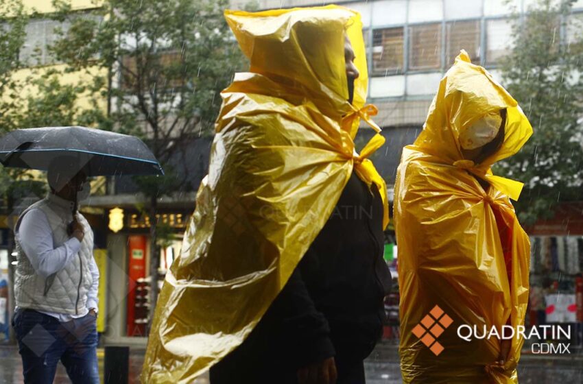  Onda tropical 13 dejará lluvias intensas en Veracruz, Oaxaca y Chiapas – Quadratín México