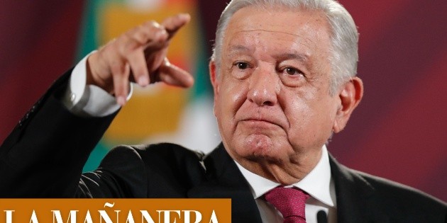  "La Mañanera" de López Obrador de hoy 4 de julio de 2023