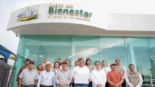  Navojoa. Masiaca tiene desde su propio Banco de Bienestar – Diario del Yaqui