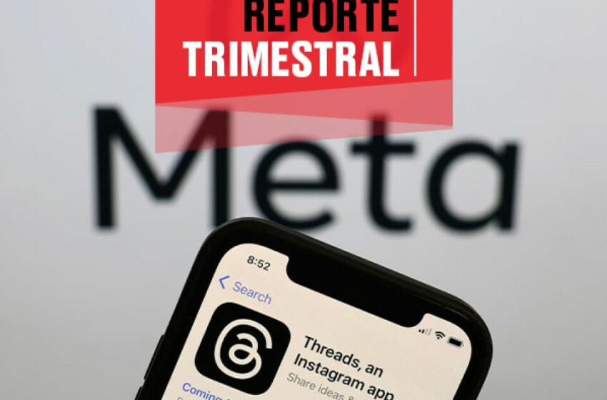  Meta recupera su negocio de publicidad y crece un 11%