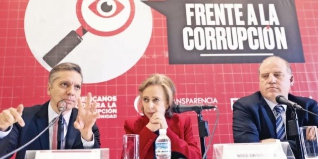  Mexicanos Contra la Corrupción rechaza investigar empresas y contratos de Xóchitl Gálvez