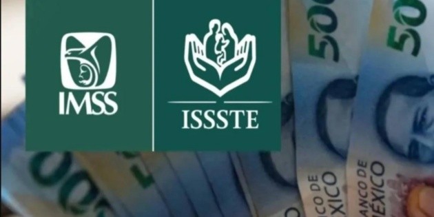 Esta es la fecha oficial para el pago de agosto a jubilados del IMSS-ISSSTE