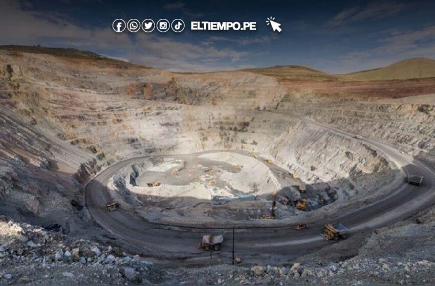  Perú | La minería en el país podría alcanzar nivel de producción de Chile