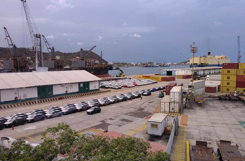  De la pesca al comercio internacional: así ha cambiado el puerto de Mazatlán