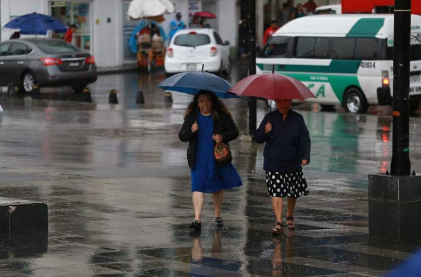  Pronostican temperaturas máximas de 36 grados en municipios de Hidalgo, continuarán los …