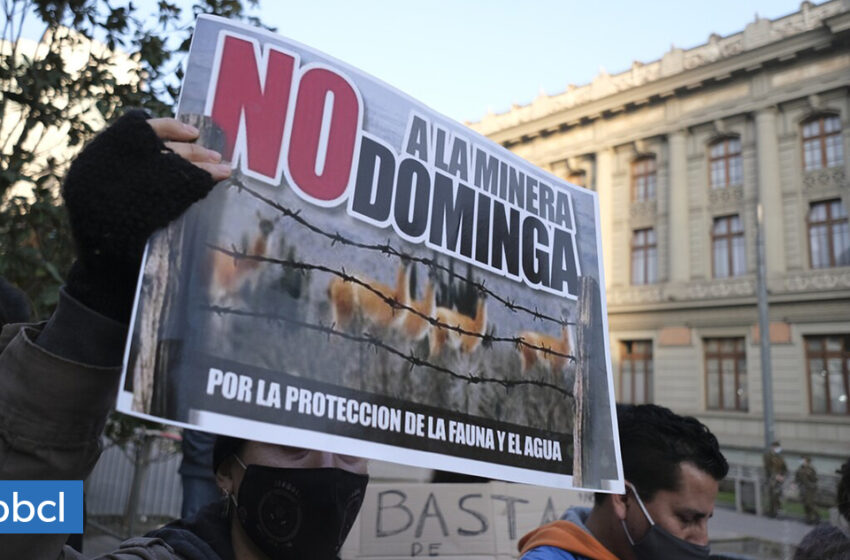  Andes Iron recurrirá a tribunales ambientales tras rechazo a proyecto minero Dominga