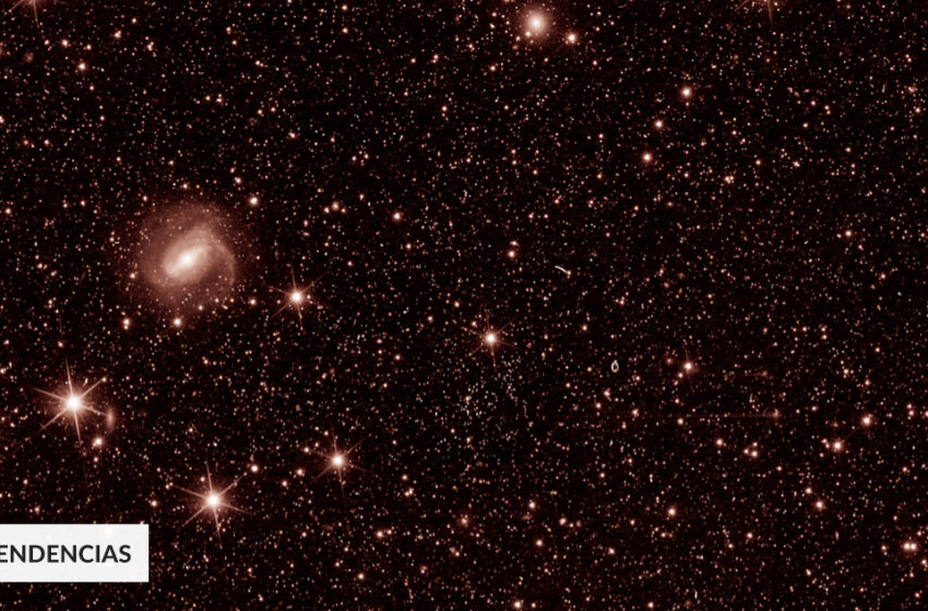  ESA revela primeras fotos de prueba del telescopio espacial Euclid, que estudiará la materia oscura