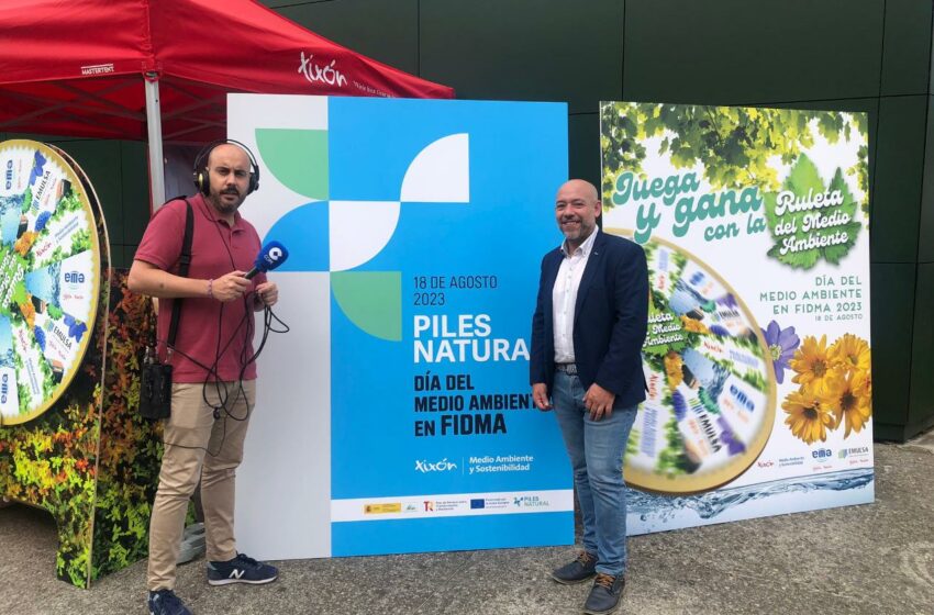  Gijón se vuelca en el Día del Medio Ambiente en la Feria de Muestras – Asturias – COPE