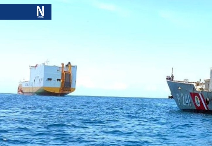  Profepa y Conapesca diagnostican daños causados por buque en Yucatán – Grupo SIPSE