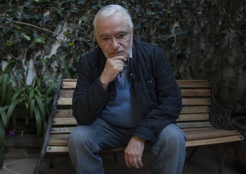  La intensidad poética le regresó a Ignacio Solares en sus últimos días: José Gordon