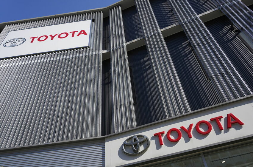  Toyota recupera la actividad en sus fábricas de Japón tras un fallo informático
