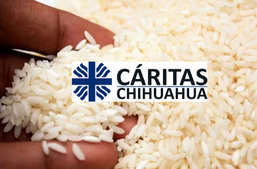  Va Cáritas por un millón de kilos de arroz y frijol – El Diario de Chihuahua