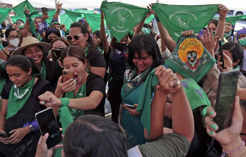  México: Aguascalientes es el estado número 12 en despenalizar el aborto – La Diaria