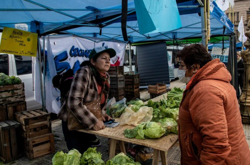  Argentina llega a las PASO con su economía en terapia intensiva