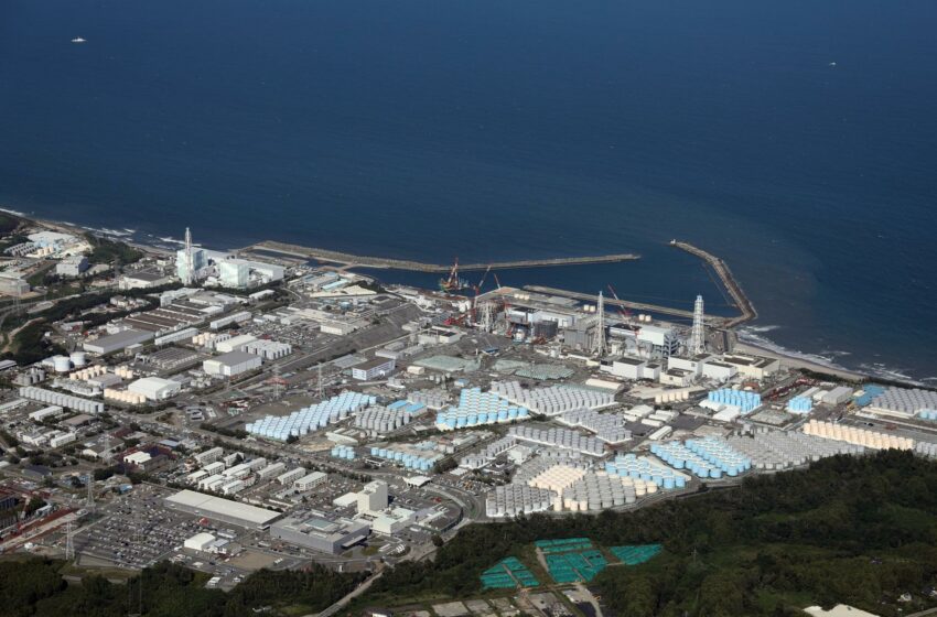  Empieza el vertido al mar de agua radiactiva tratada de Fukushima: evidencias, riesgos y alternativas