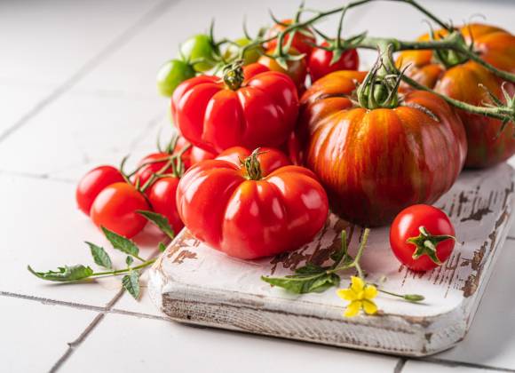  Elección para toda la semana: Suma a tu dieta las 7 verduras clave para la salud