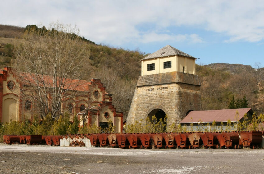  El Pozo Calero: leyenda viva y negra de la minería en la Montaña Palentina – Diario de Valderrueda