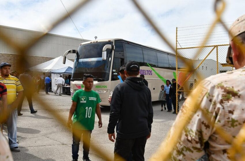  INM intercepta a 62 migrantes en Sonora – Diario de México