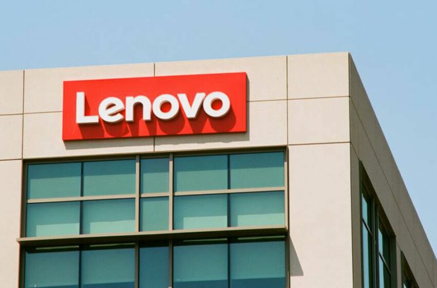  Lenovo gana un 66% menos entre abril y junio por la caída en la demanda de ordenadores