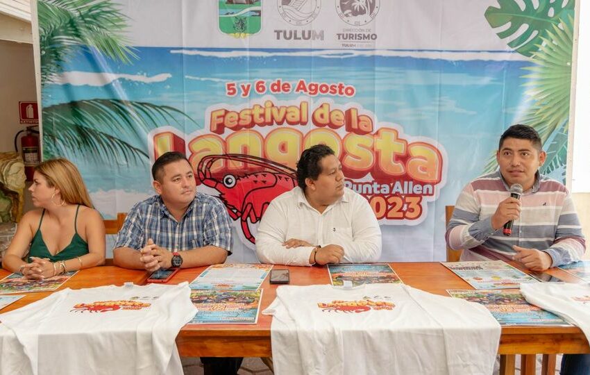  ¡Todo listo para saborear el Festival de Langosta en Punta Allen! – Noticias Canal 10