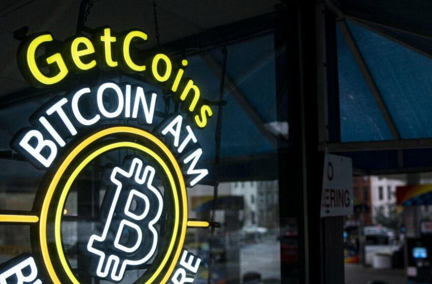  El bitcoin prosigue su desplome y cotiza en mínimos de dos meses en mercados