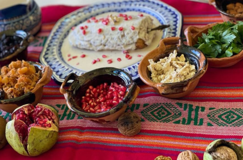  ¡Listos! Productores del País responden a la demanda de insumos para chiles en nogada