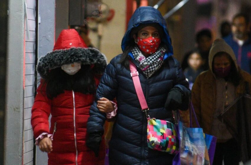  ¿Cuándo llega el primer frente frío a México? Estos son los 8 estados que resultarán afectados