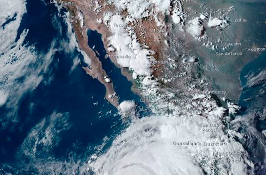 Huracán Hilary crece a categoría 4 y avanza a península de Baja California – Telemundo