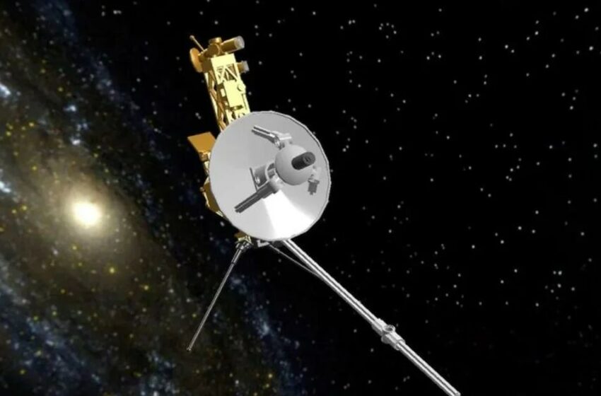  La NASA percibió un débil “latido de corazón” de la sonda Voyager 2 fuera del Sistema Solar