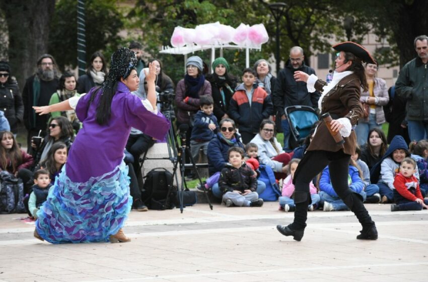  Públicos diversos y experiencias en el Encuentro Entrerriano de Teatro