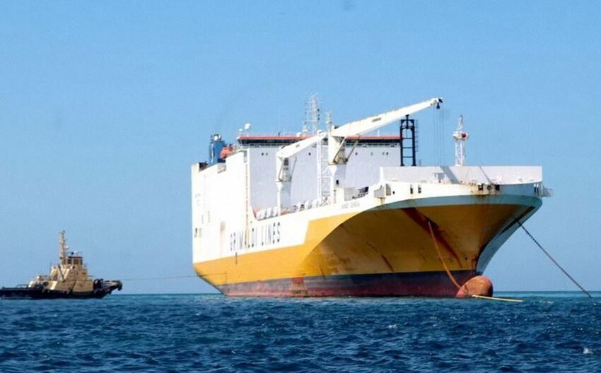  Profepa y Conapesca diagnostican daños causados por buque "Grande Senegal …