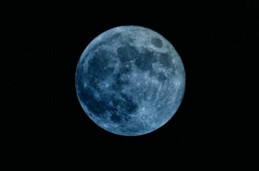  ¿Cuándo se podrá ver la Luna Azul en Chile?