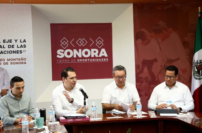  Gobierno de Sonora reporta operación de 99 por ciento de las escuelas públicas en el …