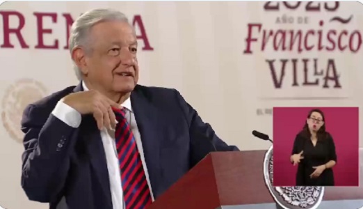  Informa AMLO sobre apagones en Sonora: 'no es un asunto generalizado' – Almomento.mx