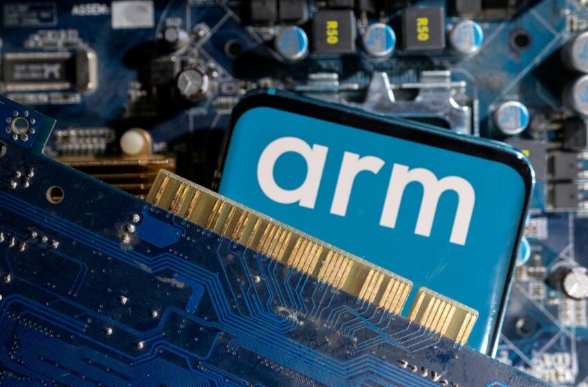  Así son los planes de salida a bolsa del fabricante de chips ARM, que puede ser la mayor desde 2021