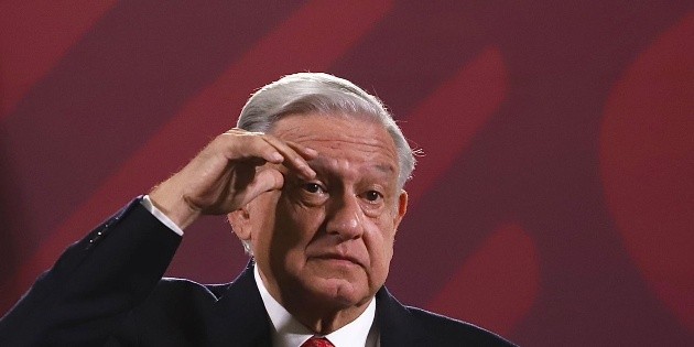  López Obrador asegura que la prensa está en contra de la 4T