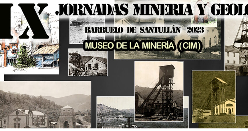  Barruelo acoge desde hoy las IX Jornadas de Minería y Geología – Vive Campoo