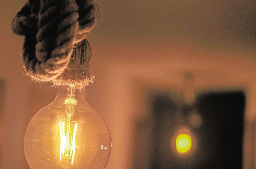  El precio de la luz se dispara este lunes: las horas prohibidas para encender los electrodomésticos