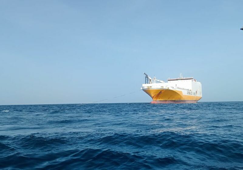  Profepa descarta daños en arrecife de Yucatán por encallamiento de buque – IMER Noticias