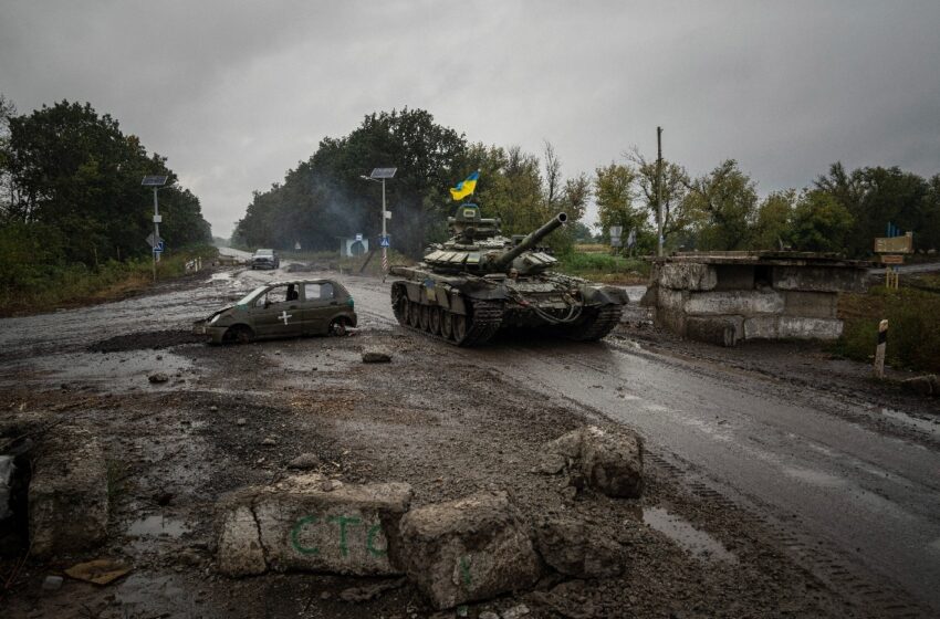  Rusia bombardea Ucrania: afecta puerto de alimentos y escuela – Grupo Milenio