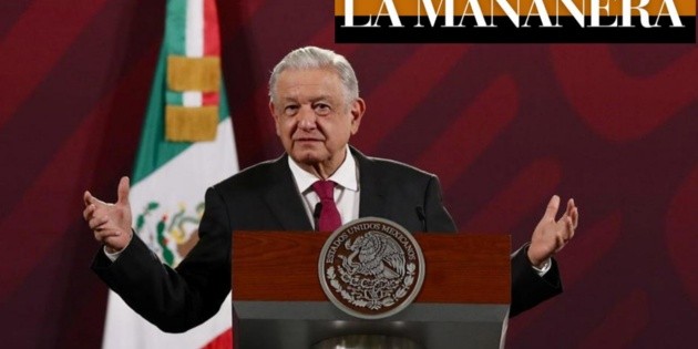  La Mañanera de López Obrador de hoy 28 de agosto
