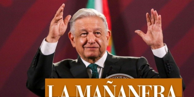  "La Mañanera" de López Obrador de hoy 9 de agosto de 2023