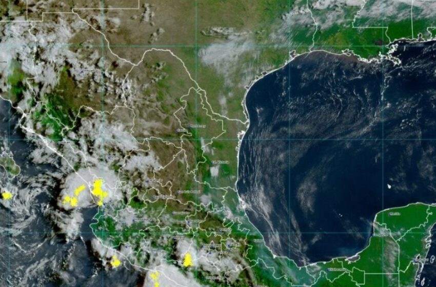  Nueve estados tendrán lluvias muy fuertes este jueves: SMN – Proceso