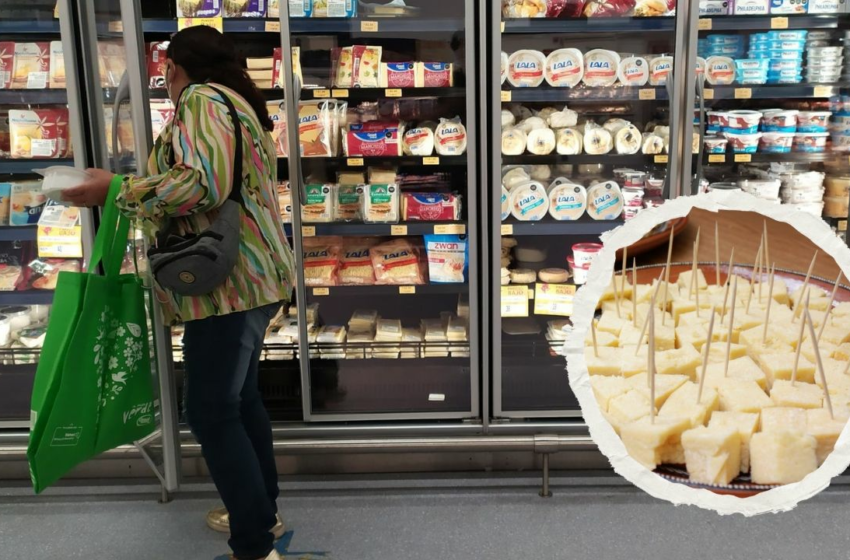  Este es el queso manchego con más calcio, según Profeco – Radio Fórmula