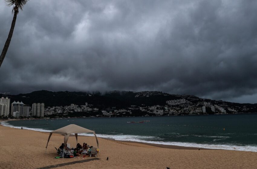  “Hilary” se convierte en huracán y provocará fuertes lluvias en Colima, Guerrero, Jalisco …