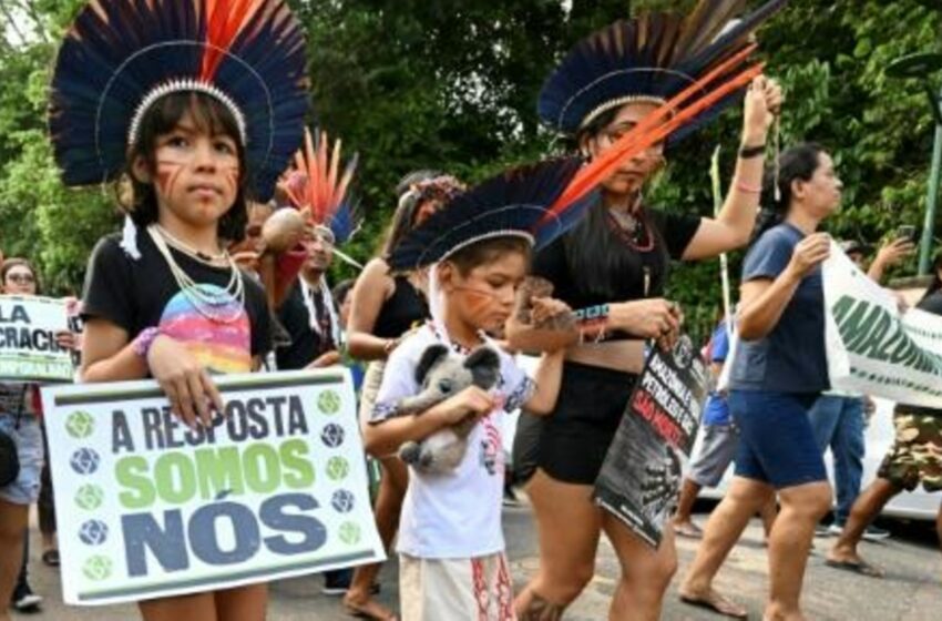  Lula llama a países ricos a financiar la preservación de la Amazonía