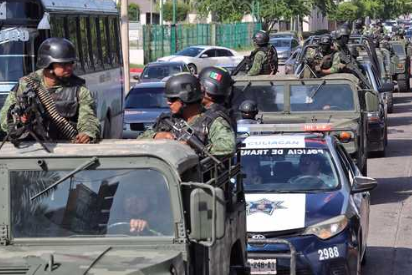  En Sinaloa, 770 desplazados por choques de dos días entre grupos criminales – La Jornada