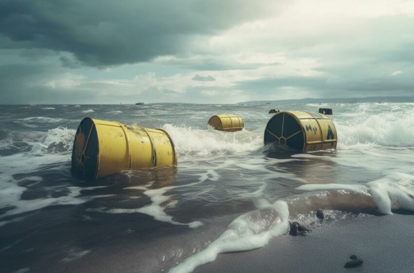  Japón inicia el vertido de aguas radiactivas de Fukushima al mar pese a las protestas