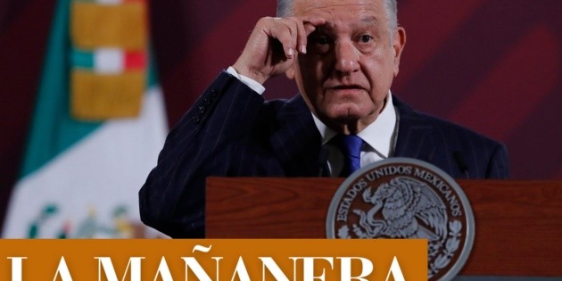  "La Mañanera" de López Obrador de hoy 18 de agosto de 2023
