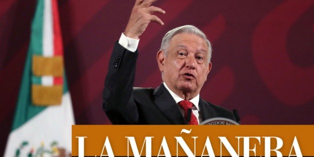  "La Mañanera" de López Obrador de hoy 15 de agosto de 2023